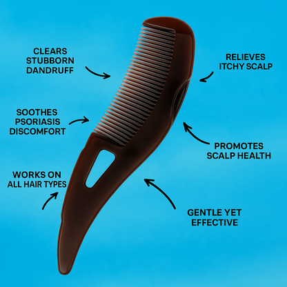 Noree Scalp Detox Comb