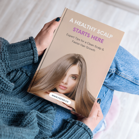 A Healthy Scalp Starts Here eBook